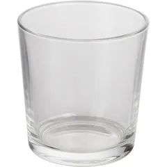 Олд фэшн (стакан) «Ода» стекло 250мл D=75,H=85мм прозр., изображение 2