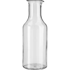 Decanter plastic 1.2l