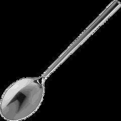 Ложка столовая «Сапорро» сталь нерж. ,L=200/67,B=5мм металлич.