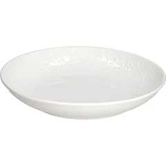 Тарелка глубокая «Жасмин» фарфор D=230,H=39мм белый, изображение 2