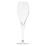 Бокал-флюте «Венето» стекло 195мл D=47,H=212мм прозр., Объем по данным поставщика (мл): 195