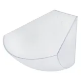 Емкость для стойки фуршетной 11446,11451 пластик ,H=13,L=15,B=20см