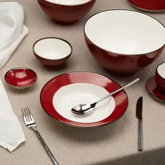 Ложка столовая «Лозанна» сталь нерж. ,L=20,6см металлич., изображение 3