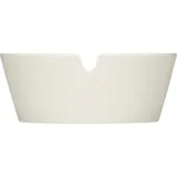 Пепельница «Пьюрити» эко-кост. фарф. D=84мм белый