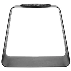 Дрип-станция для пуровер и аэропресса сталь D=70,H=165,B=190мм черный, изображение 3