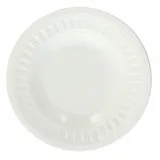 Тарелка для пасты «Пэлас Бьянко» фарфор 0,5л D=28см белый