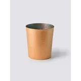 Gibco Ведро для льда 2 л "Брасс Эхо", латуннное, с тиснением, 14х16 см