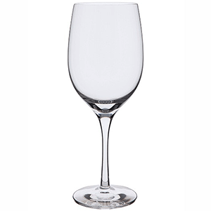 Бокал для вина «Вайн Мастер» хрусталь 380мл ,H=21см прозр.