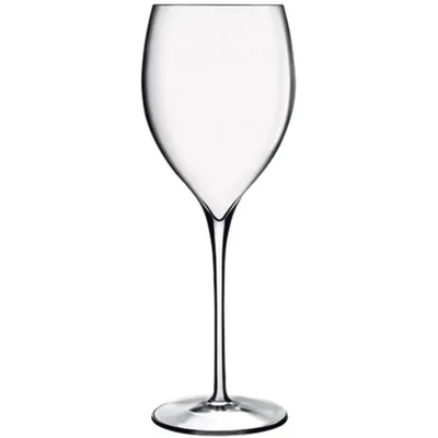 Бокал для вина «Магнифико» хр.стекло 350мл D=68/82,H=210мм прозр., Объем по данным поставщика (мл): 350