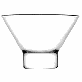 Креманка «Бэлл» стекло 200мл D=12,H=8см прозр.