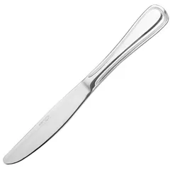 Нож столовый «Ансер Бэйсик» сталь нерж. ,L=235,B=23мм металлич.