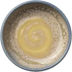 Салатник «Аврора Революшн Блюстоун» фарфор 80мл D=75мм синий, изображение 2