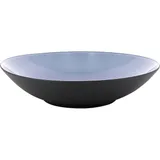 Салатник «Экинокс» керамика 1л D=240,H=25мм синий