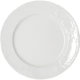 Тарелка «Моцарт» мелкая фарфор D=27,H=2см белый