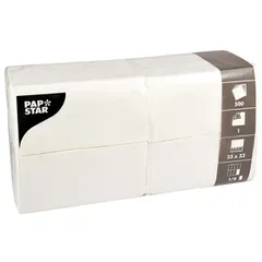 Napkins for dispenser [500pcs]  paper. napkin ,L=33,B=33cm white
