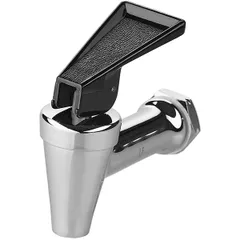 Кран для диспенсера X23673, X23674, X23676 металл металлич.