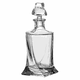 Графин «Квадро» хр.стекло 0,85л ,H=27,5см