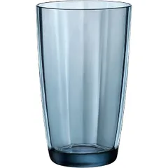 Highball “Pulsar” glass 465ml D=85,H=144mm blue