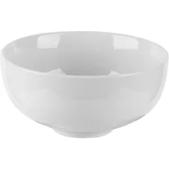 Salad bowl “Ethnic” porcelain 300ml D=12,H=6cm gray