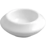 Масленка фарфор 20мл D=67,H=20мм белый