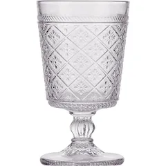 Бокал для вина «Глория» стекло 270мл D=80,H=148мм прозр.