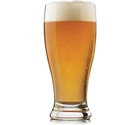 Бокал для пива «Паб» стекло 0,562л D=80/60,H=175мм прозр., изображение 3