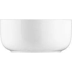 Salad bowl “C-Class”  porcelain  1.7 l  D=180, H=87mm  white