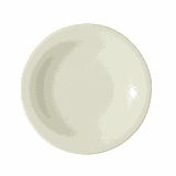 Тарелка «Рафинез» мелкая фарфор D=280,H=25мм слон.кость