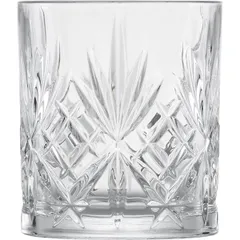 Old fashion “Show” cr.glass 334ml D=82,H=94mm clear.