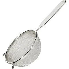 Сито металл,пластик D=20,H=8,L=36,B=20см металлич.