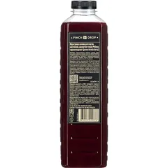 Пюре «Черноплодная рябина» фруктовое Pinch&Drop пластик 1л D=7,H=26см, Состояние товара: Новый, Вкус: Рябина, изображение 2