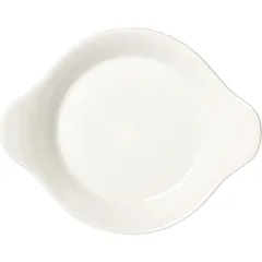 Форма для запекания «Лондри» порционная фарфор 200мл D=150,H=35мм белый, изображение 2