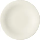 Тарелка «Рафинез» мелкая фарфор D=310,H=25мм слон.кость