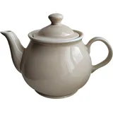 Чайник заварочный «Акварель» Классик фарфор 0,6л D=11,7/19,H=13см бежев.