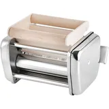 Насадка для машинки для приготовления пасты «Равиоли Мейкер» равиоли на 3шт металл ,H=9,L=15,B=11см 