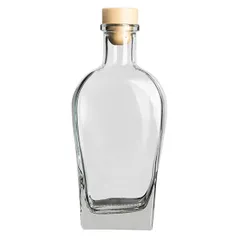 Штоф «Богем» с пробкой стекло 0,5л прозр.