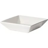 Салатник «Кунстверк» квадратный фарфор 1л ,H=47,L=197,B=197мм белый