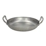 Сковорода для подачи «Тэкс-Мэкс» сталь нерж. D=32см металлич.