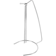 Stand for kebab (4 skewers)  stainless steel  D=22, H=46cm