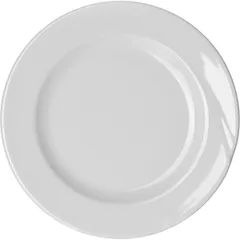 Тарелка «Атлантис» мелкая фарфор D=200,H=18мм белый