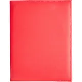 Папка-меню кожезам. ,L=32,B=25см красный