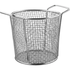 Basket for snacks “Prootel” stainless steel ,H=80,L=95,B=90mm