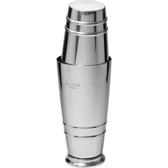 American shaker “Probar Premium Orb”  stainless steel  0.84 l  D=90, H=178mm  silver.