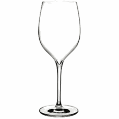 Wine glass “Terroir”  christened glass  360 ml  D=64, H=206mm  clear.