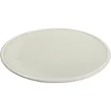 Тарелка фарфор D=27,5см белый