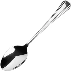 Table spoon “Evental”  stainless steel , L=200/65, B=3mm  metal.