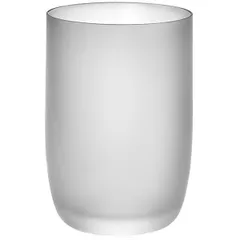 Highball “Base” glass 450ml D=8,H=12cm semi-transparent.