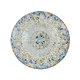 Тарелка глубокая «Мозаик» фарфор 450мл D=270,H=56мм разноцветн.