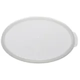 Крышка для контейнера для продуктов RFSCW12,RFSCW18,RFSCW22 поликарбонат D=37,8см прозр.