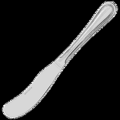 Нож для масла «Перле» сталь нерж. ,L=210/110,B=4мм металлич.